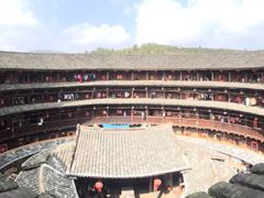 -福建土楼(南靖)景区