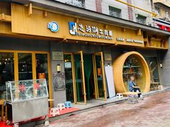 门面-思泊湖牛肉面(兰州总店)