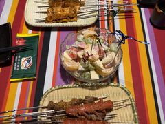 -吧嘚嘴炭烧鸽串吧(北海街店)