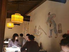 大堂-绿茶餐厅(领展购物广场·中关村店)