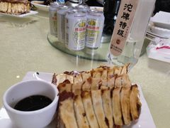 皮皮虾锅贴-奥华餐厅·老张记(台基厂店)