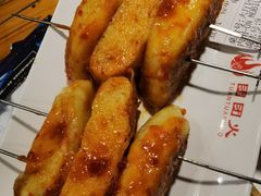 -牛上牛吊炉烧烤(红旗大街店)