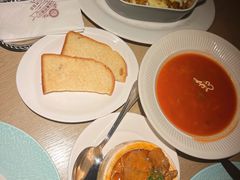 -波特曼西餐厅(中央大街店)