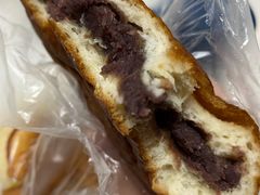炸豆馅面包-新侨三宝乐面包店(崇文门店)
