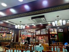 大堂-白魁老号饭庄(交道口店)