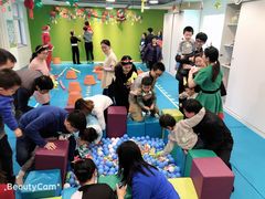 -乐融儿童之家早教托育(燕郊校区)