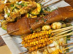 -为民烧烤吧.自贡爆炒菜(收录10年好店)