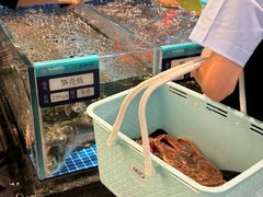 -东海怡品海鲜豆捞(舟宿夜江店)