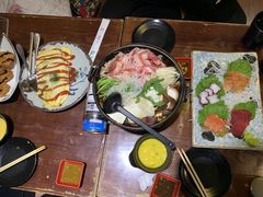 牛肉寿喜锅-胜代日本料理(云程巷小区店)