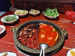 -黄家码头老火锅(解放碑旗舰店)