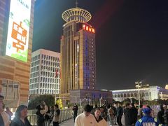 -陆家嘴空中步行连廊