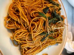 葱油拌面-苏帮袁Sue Cuisine(来福士店)