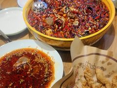 -严记小天府酸菜鱼(西四路店)