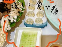 -帝皇海海鲜豆捞(桐泾商务广场店)