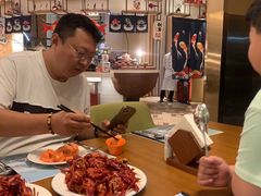 -济南香格里拉·咖啡泉自助餐厅