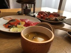 -都会尚膳·海鲜自助餐厅(重庆万豪酒店)