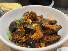 火宫殿臭豆腐-建辉湖南土菜馆(南大街店)