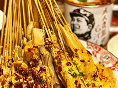 -福苗小骆驼烧烤(莲湖路店)