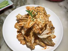 乾隆白菜-京华烟云·北京烤鸭(领展购物广场·中关村店)