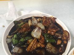 -明呈黄鱼面馆(斜土路店)