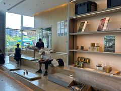 -SAANCI山池咖啡(海上世界文化艺术中心店)