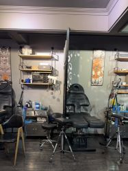 -刺客纹画纹身·洗纹身·穿孔饰品