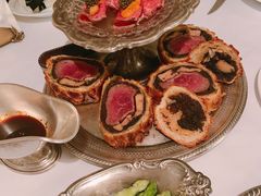 惠灵顿牛排-壳里西餐厅Coquille Seafood Bistro(蒙自路店)