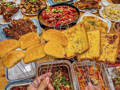 -铭记烧烤制作社•吊炉乳鸽 延吉冷面