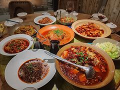 -巴蜀风·地道川菜(总店)