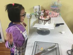-千浔一暖DIY蛋糕烘焙(人民大学店)