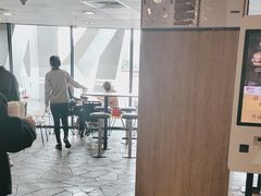 -麦当劳(国家体育场南路店)