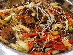 -弓虽昌焖烧鸡(大竹林店)