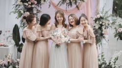 -艾米丽婚纱礼服