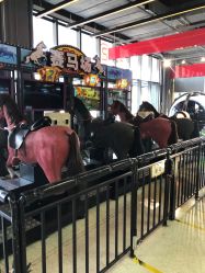-嗨翻Hi-Fun竞技主题乐园·蹦床团建生日聚会(五棵松华熙店)