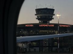 -谢列梅捷沃国际机场