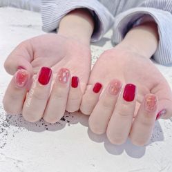 点击看大图 -TsukiNail艺术美甲美睫沙龙