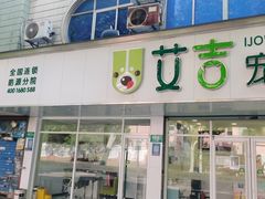 -艾吉宠物医院·疑难杂症转诊中心·猫友好(碧江路院)