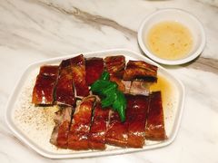 金牌馬岡燒鵝-岭南真味·匠心粤菜(K11店)