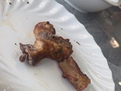 -银峰农庄·特色烧鸡·鲜无花果浸鸡