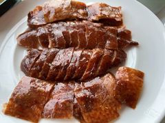 金陵片皮鸭-夏宫中餐厅(静安香格里拉店)