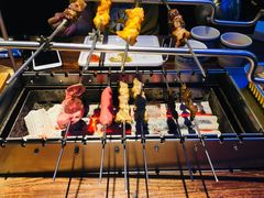 -三个蒙古大叔羊肉串(大宁店)