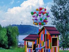 -南京金牛湖风景区