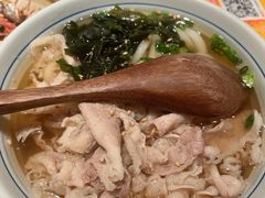 牛肉乌冬面-玄白·炭烤活鳗(上海首店)