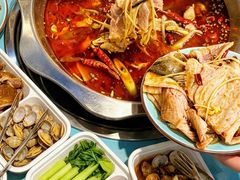 -重庆老船夫冷锅鱼(黄金路店)