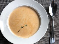 法式松茸菌汤-巴别塔法餐舍(合作路店)