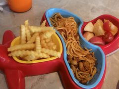 小不点儿童餐-必胜客(宣化店)