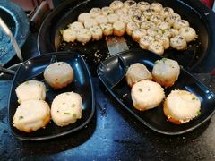 -小杨生煎(香港名都店)