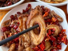 -如意香辣鸡架(总店)