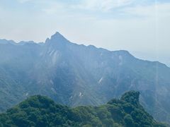 -少华山国家森林公园