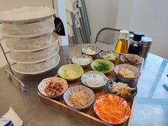 -渔顺生·顺德鱼生·粥底火锅·桑拿鸡(渔人码头店)